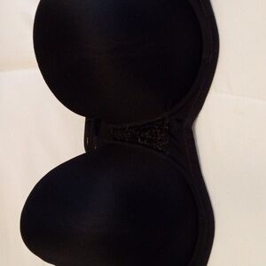 Women's Vanity Fair 44C Strapless bra